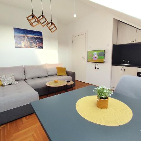 Apartman Ns Dan Private Parking Novi Sad Esterno foto