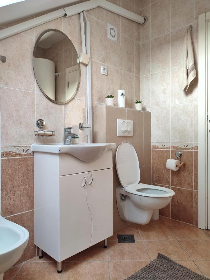 Apartman Ns Dan Private Parking Novi Sad Esterno foto