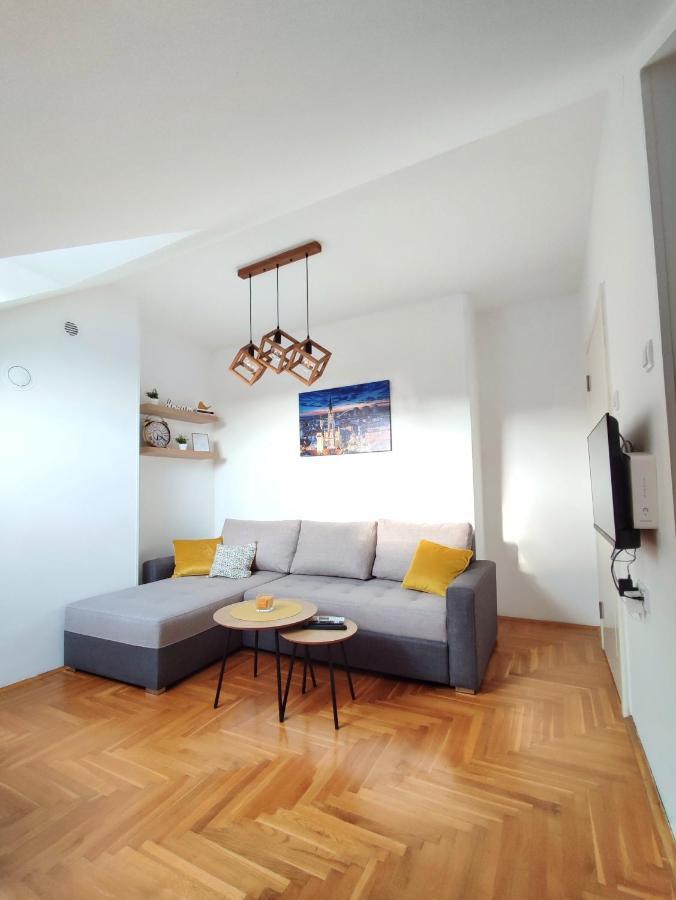 Apartman Ns Dan Private Parking Novi Sad Esterno foto